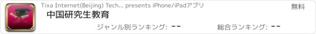 おすすめアプリ 中国研究生教育