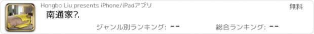 おすすめアプリ 南通家纺.