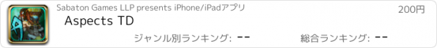おすすめアプリ Aspects TD