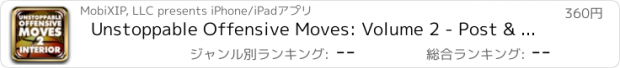 おすすめアプリ Unstoppable Offensive Moves: Volume 2 - Post & Interior Scoring Skills - With Ganon Baker - Full Court Basketball Training Instruction - XL