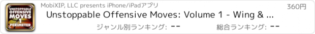 おすすめアプリ Unstoppable Offensive Moves: Volume 1 - Wing & Perimeter Scoring Skills - With Ganon Baker - Full Court Basketball Training Instruction - XL