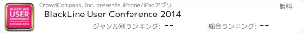 おすすめアプリ BlackLine User Conference 2014