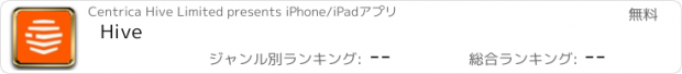 おすすめアプリ Hive