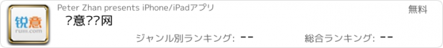 おすすめアプリ 锐意设计网