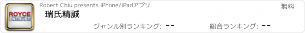 おすすめアプリ 瑞氏精誠