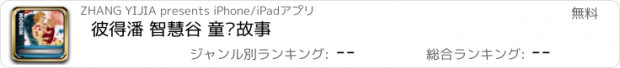 おすすめアプリ 彼得潘 智慧谷 童话故事