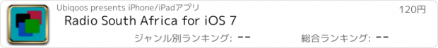 おすすめアプリ Radio South Africa for iOS 7