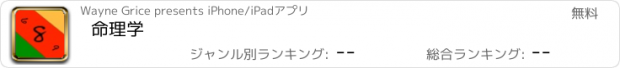 おすすめアプリ 命理学