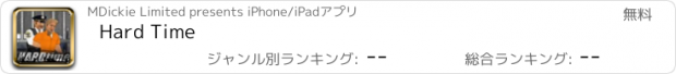 おすすめアプリ Hard Time