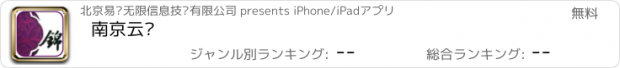 おすすめアプリ 南京云锦