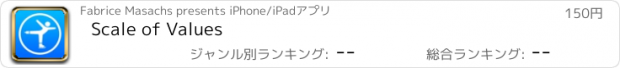 おすすめアプリ Scale of Values