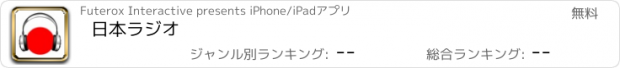 おすすめアプリ 日本ラジオ