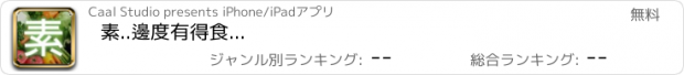 おすすめアプリ 素..邊度有得食...