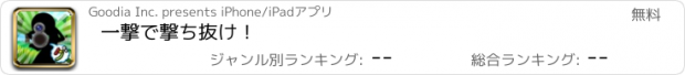 おすすめアプリ 一撃で撃ち抜け！