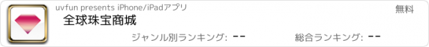 おすすめアプリ 全球珠宝商城