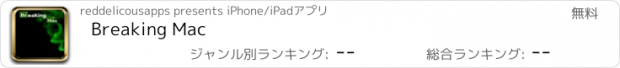 おすすめアプリ Breaking Mac