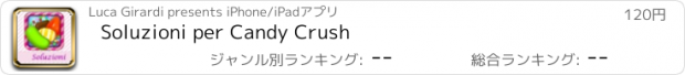 おすすめアプリ Soluzioni per Candy Crush