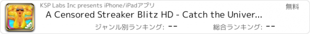 おすすめアプリ A Censored Streaker Blitz HD - Catch the University Kid Mania on the Angry Beach Summer Run - FREE Adventure Game