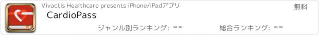 おすすめアプリ CardioPass