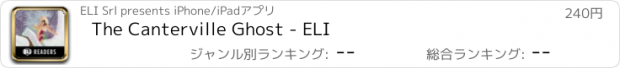 おすすめアプリ The Canterville Ghost - ELI