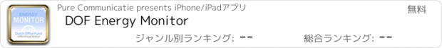 おすすめアプリ DOF Energy Monitor