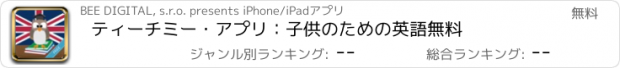 おすすめアプリ ティーチミー・アプリ：子供のための英語無料