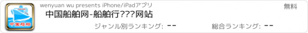 おすすめアプリ 中国船舶网-船舶行业门户网站