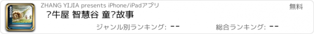 おすすめアプリ 蜗牛屋 智慧谷 童话故事