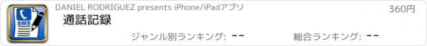 おすすめアプリ 通話記録