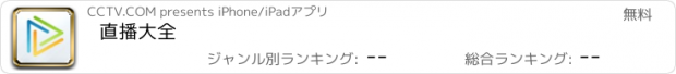 おすすめアプリ 直播大全