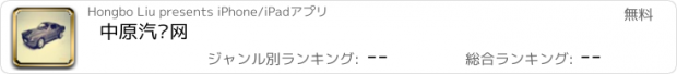 おすすめアプリ 中原汽车网