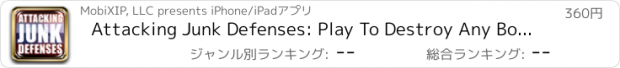 おすすめアプリ Attacking Junk Defenses: Play To Destroy Any Box & 1 or Triangle & 2 Defense - With Coach Jamie Angeli - Full Court Basketball Training Instruction - XL