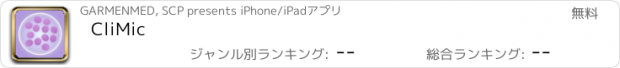 おすすめアプリ CliMic