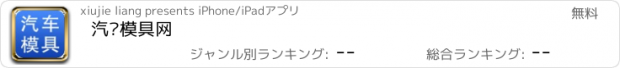 おすすめアプリ 汽车模具网