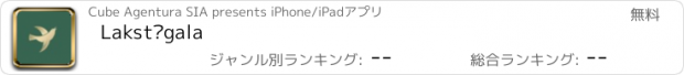 おすすめアプリ Lakstīgala