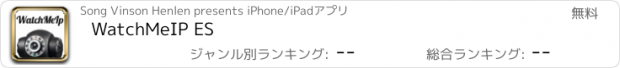 おすすめアプリ WatchMeIP ES