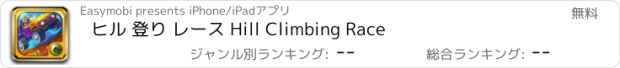 おすすめアプリ ヒル 登り レース Hill Climbing Race