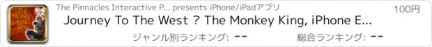 おすすめアプリ Journey To The West • The Monkey King, iPhone Edition