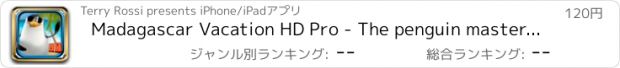 おすすめアプリ Madagascar Vacation HD Pro - The penguin master of the beach house - No Ads Version