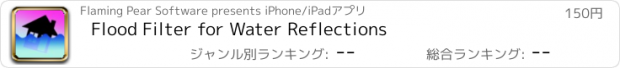 おすすめアプリ Flood Filter for Water Reflections
