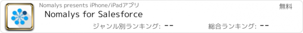 おすすめアプリ Nomalys for Salesforce