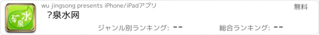 おすすめアプリ 矿泉水网