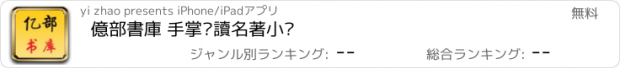 おすすめアプリ 億部書庫 手掌閱讀名著小說