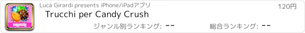 おすすめアプリ Trucchi per Candy Crush