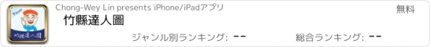 おすすめアプリ 竹縣達人圖