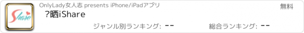 おすすめアプリ 爱晒iShare