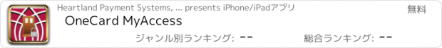 おすすめアプリ OneCard MyAccess