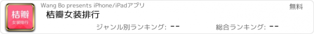 おすすめアプリ 桔瓣女装排行