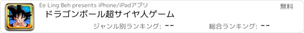 おすすめアプリ ドラゴンボール超サイヤ人ゲーム