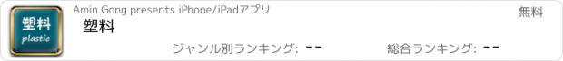 おすすめアプリ 塑料